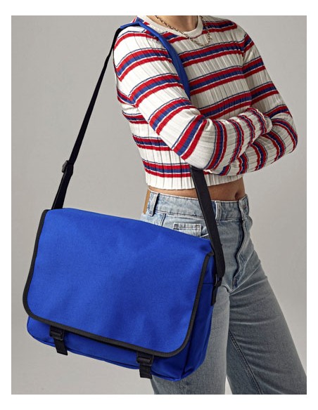 BAG-BG21-Messenger Bag 2
